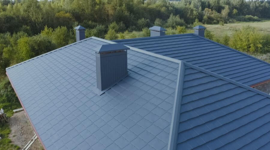 Metal Roofing Installation in Huntsville, UT